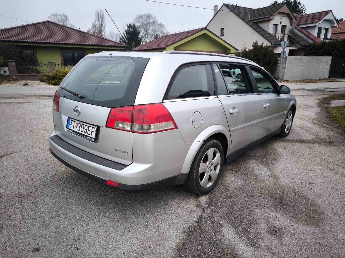 Opel Vectra C