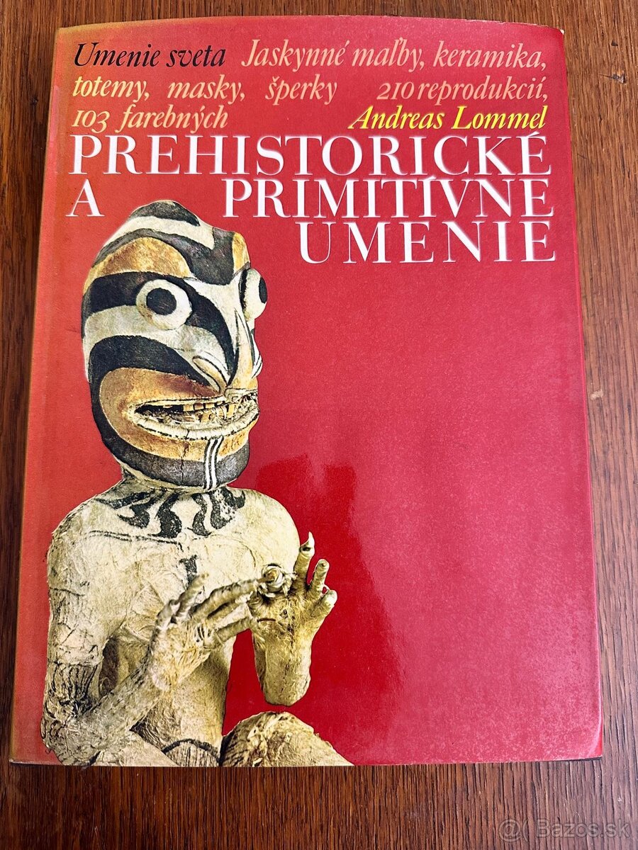 Prehistorické a primitívne umenie