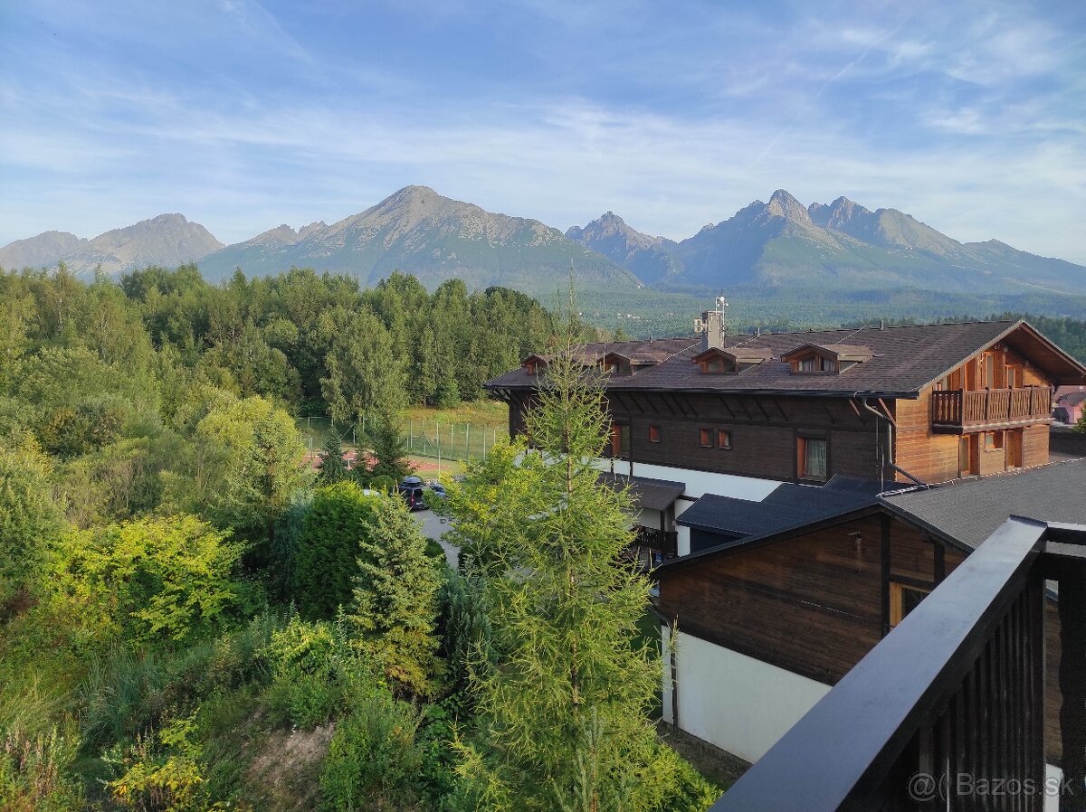 Apartmán na prenájom  Vysoké Tatry_Vianoce_Silvester