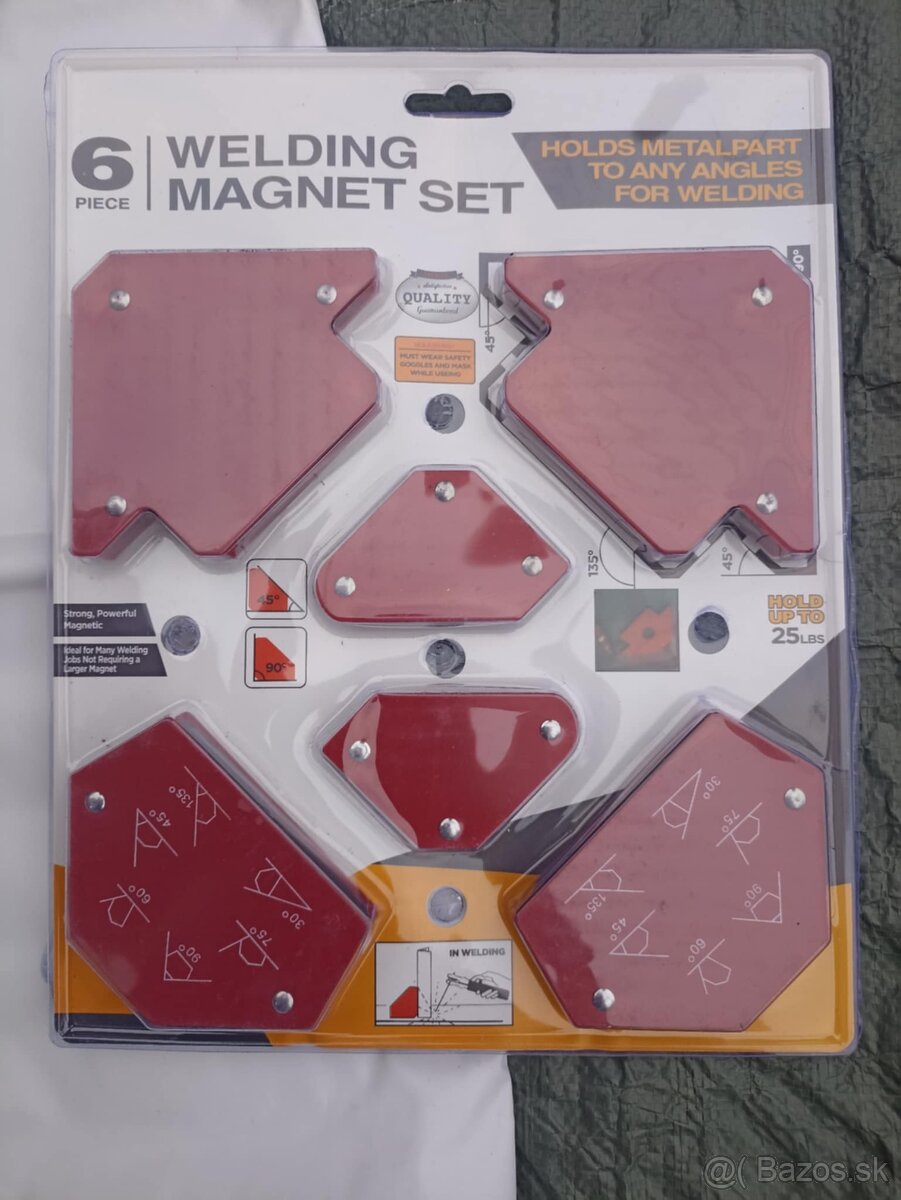 magneticke uholniky