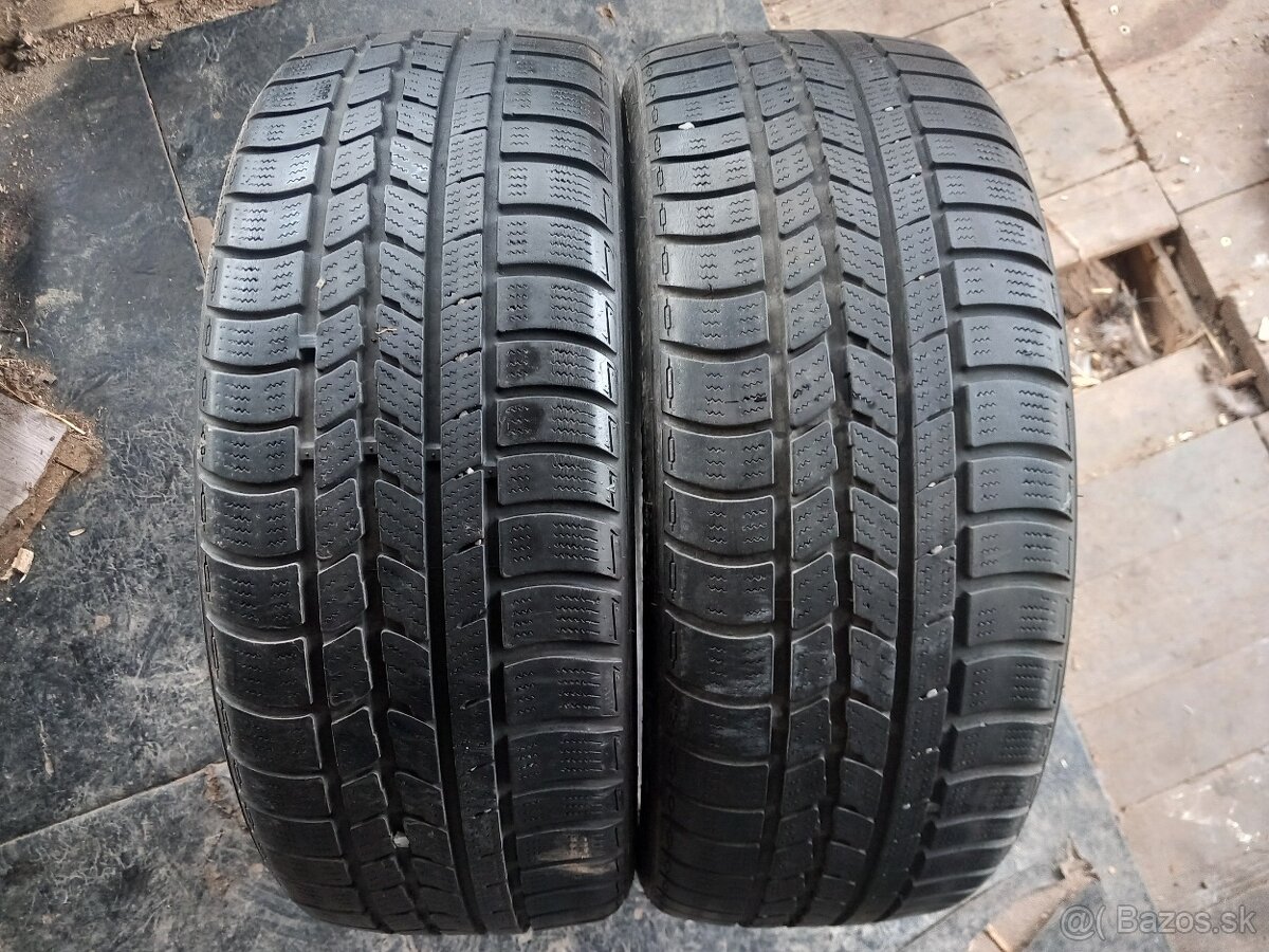 Zimne pneumatiky 205/50R17