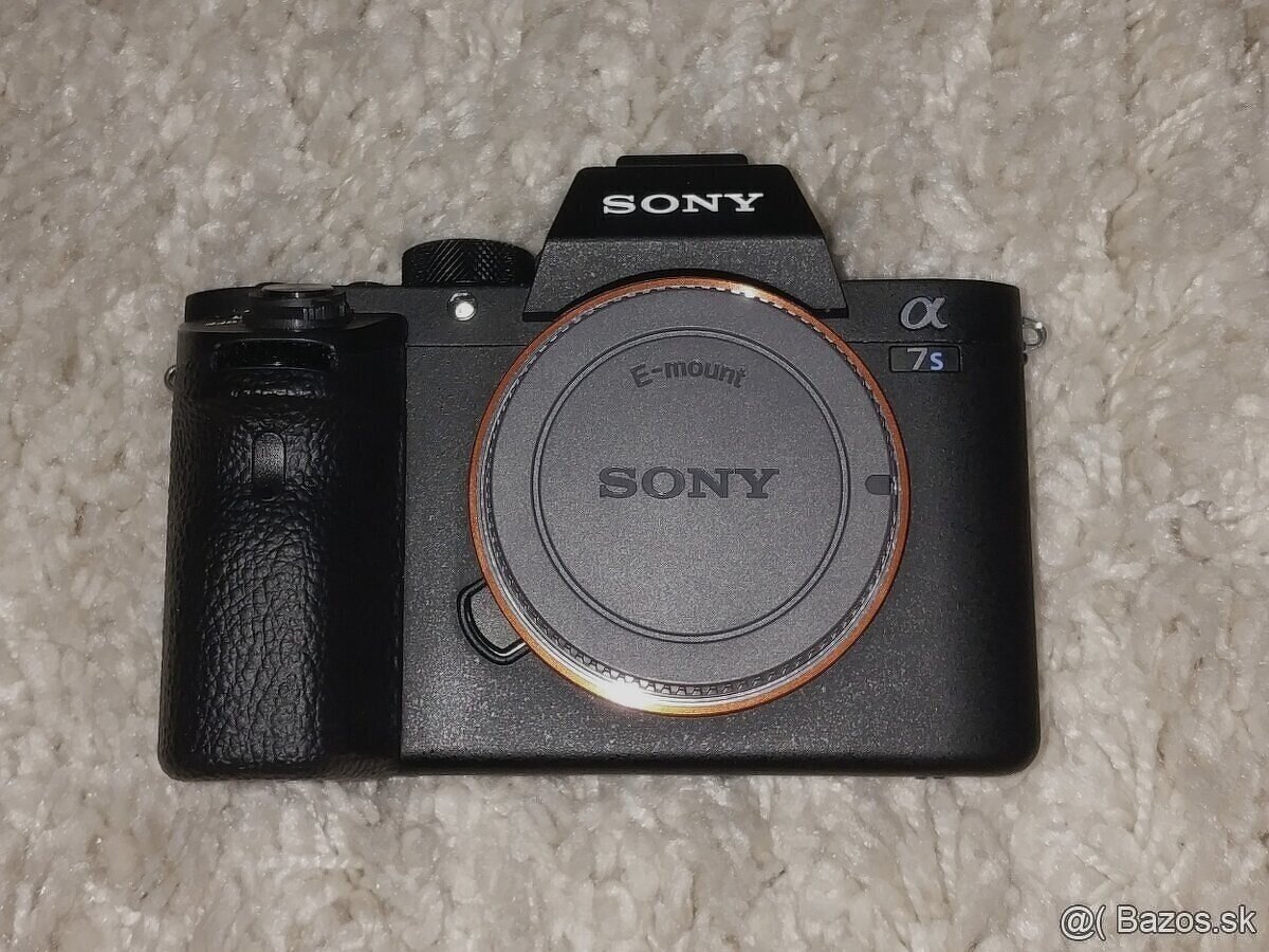 Sony a7S II