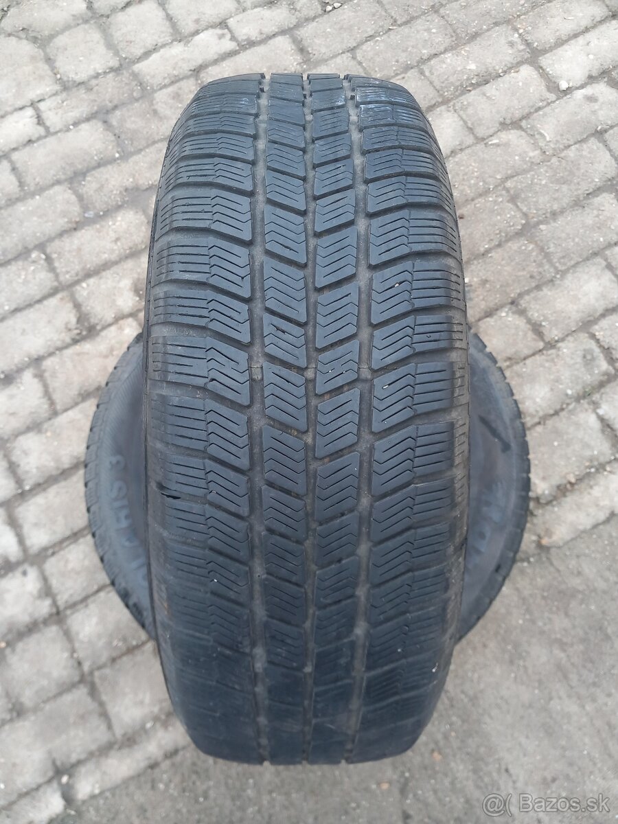 Zimne pneumatiky 205/65R15