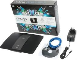 ♥️ router Linksys EA6400 ♥️