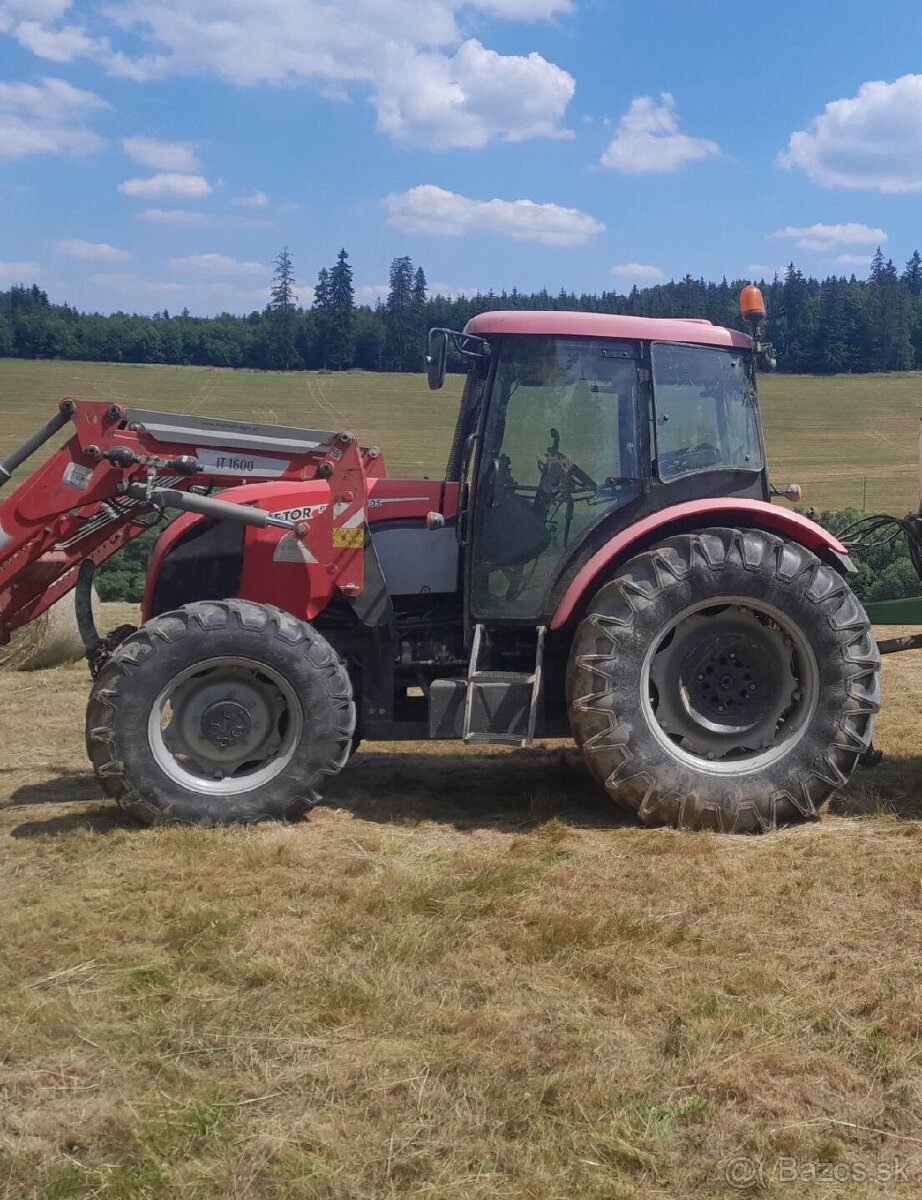 Zetor Proxima 105 Power