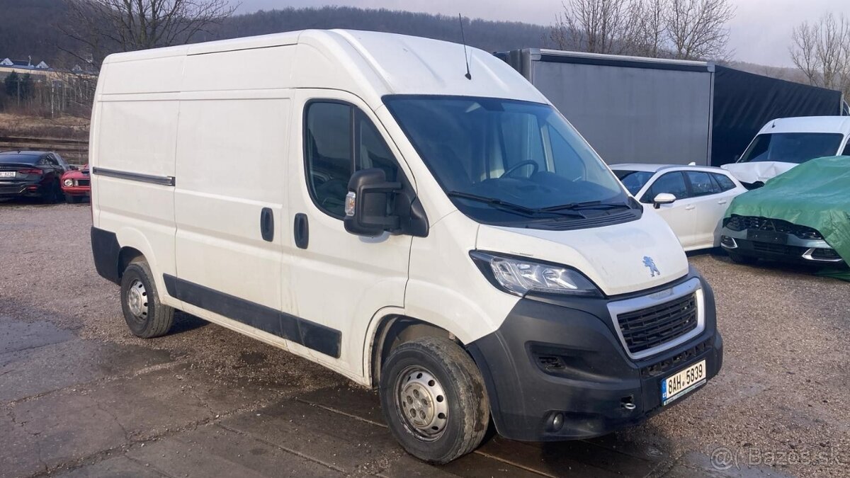 Peugeot Boxer L2H2