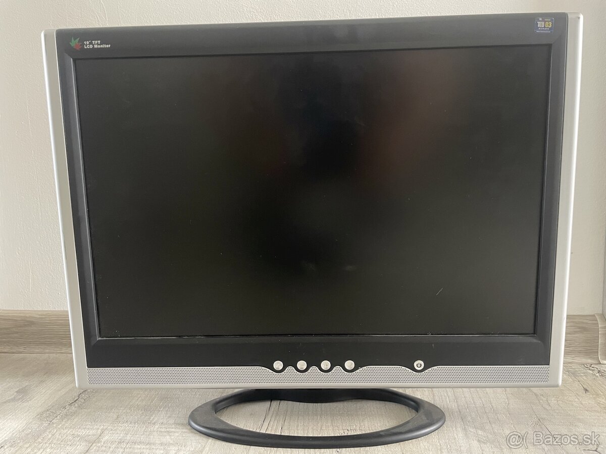 LCD PC monitor 19”