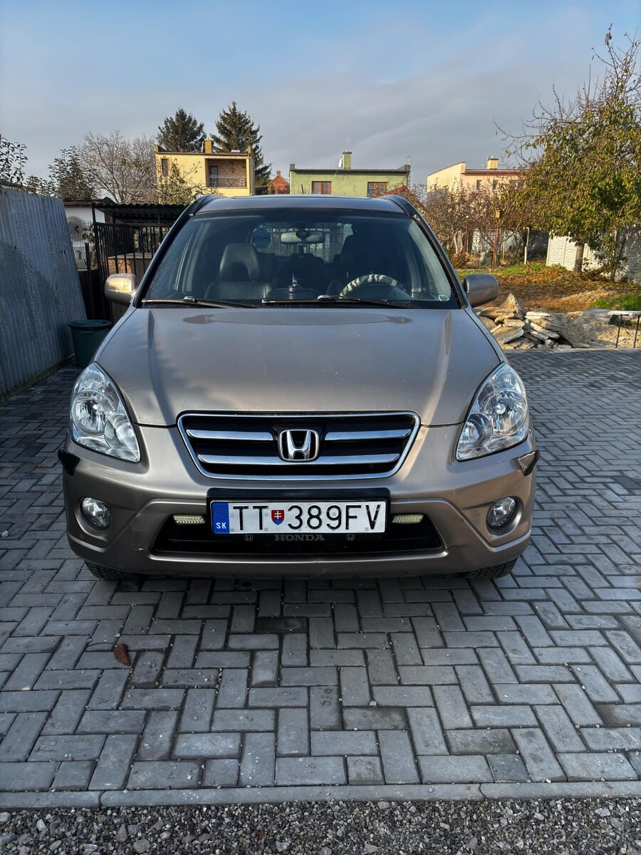 Predam Honda CRV 2,2 iCDTI rv. 2005