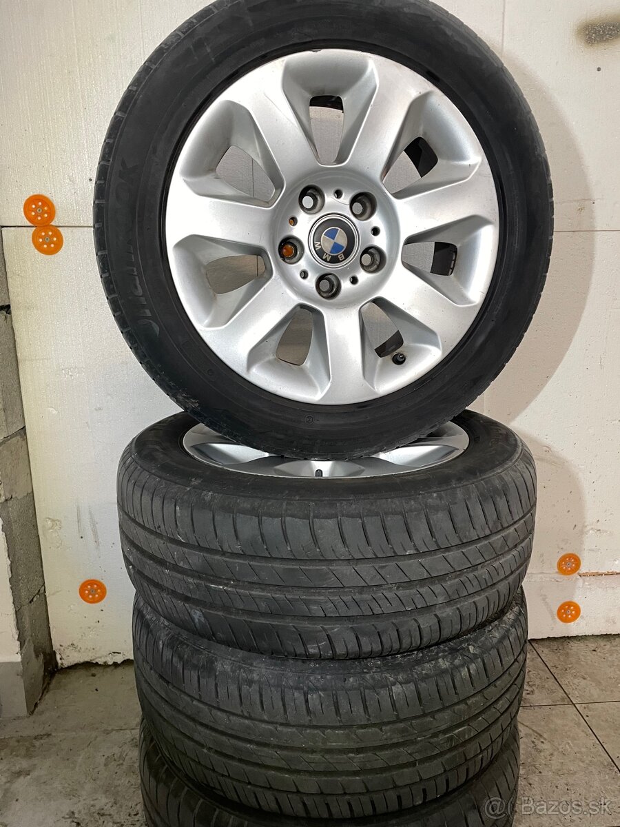 5x120 R16 bmw 205/55R16