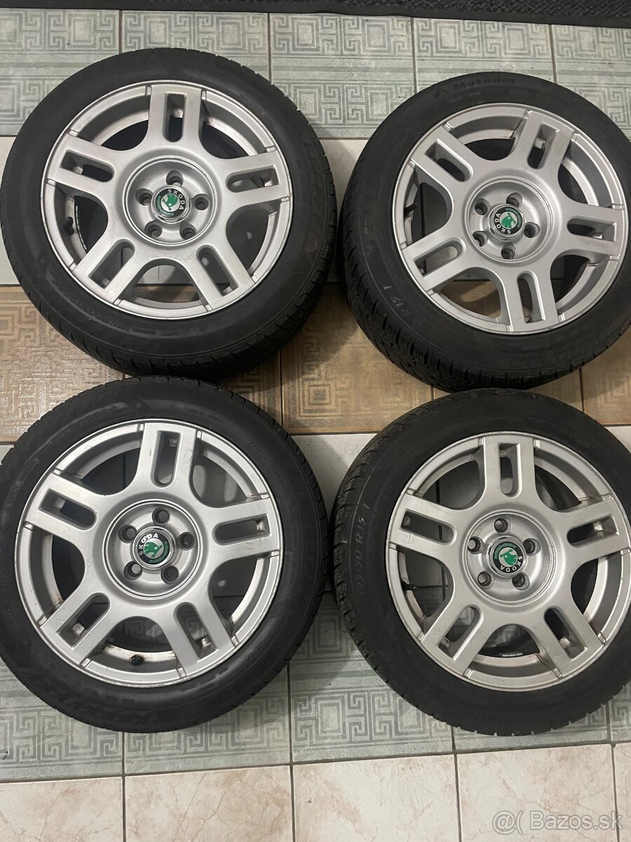 5x100 r15