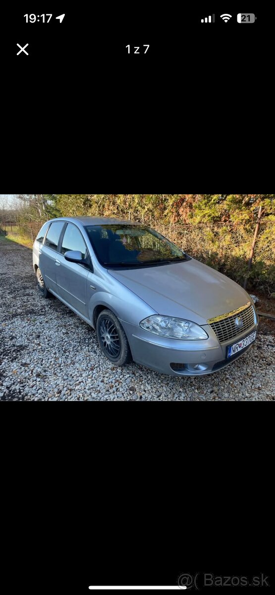 Fiat Croma 1.9 JTD