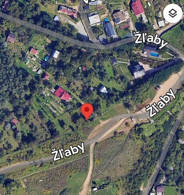 RealityKolesár  predáva záhradu 415 m2, Košice Sever, KE I