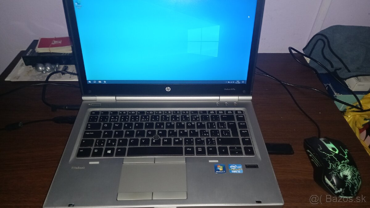 HP ELITEBOOK 8470p