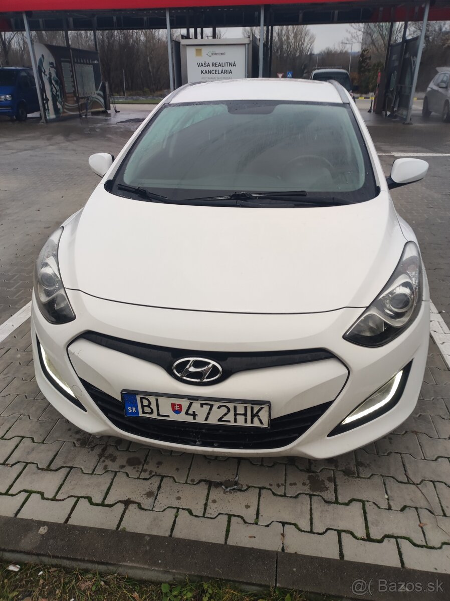 Hyundai i30 cw