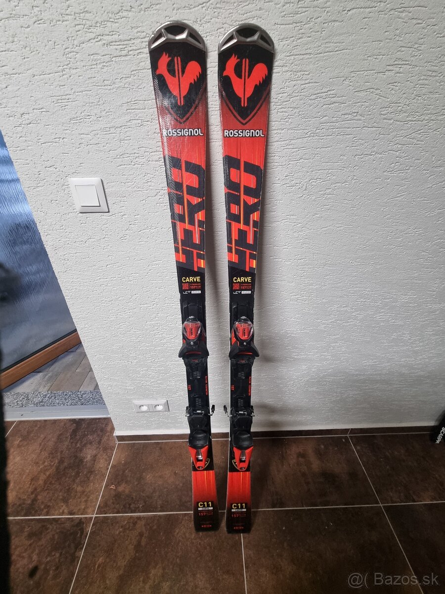 Lyze Rossignol hero 157cm