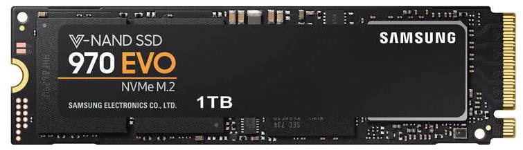 Samsung 970 EVO 1TB