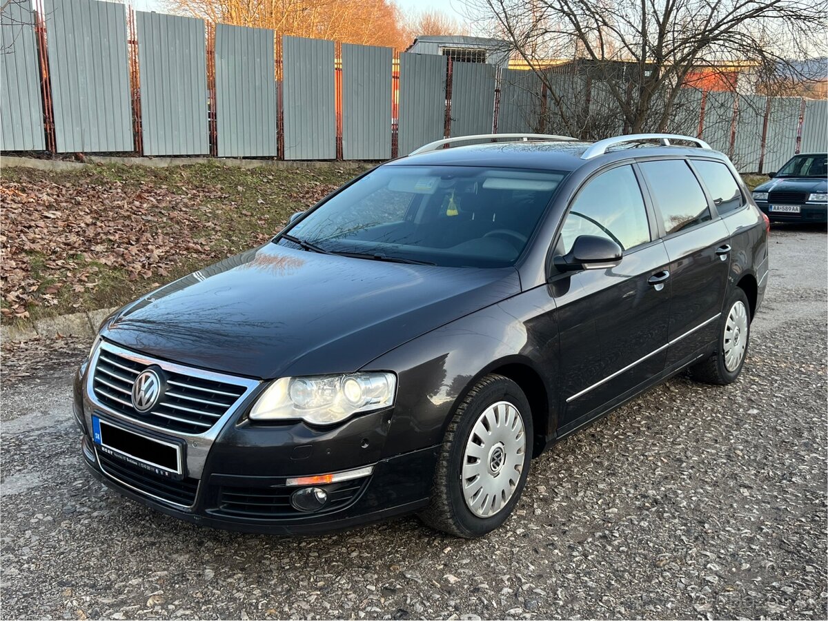 Volkswagen Passat B6 2.0TDI