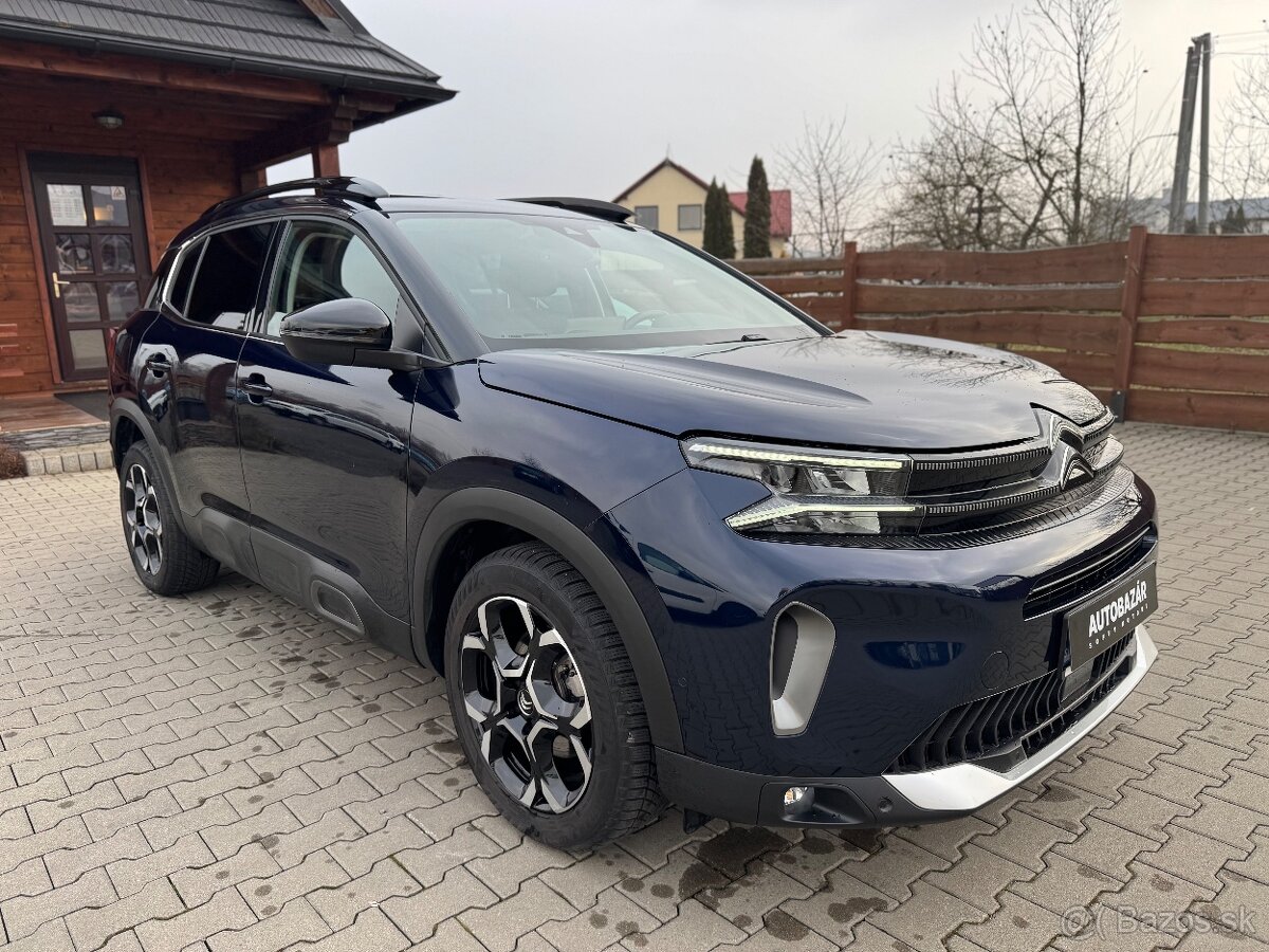 Citroën C5 Aircross BlueHDi 130 S S Plus A/T