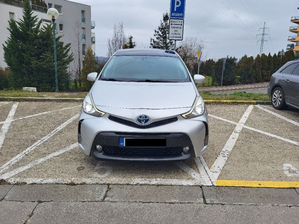 SD Prius 1.8 I VVT-i Hybrid ACT