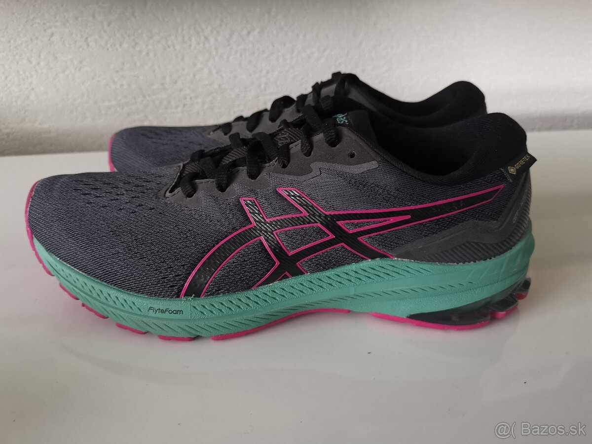 ASICS GT1000 GTX  Pôvodná cena:129,90EUR Bežecké Tenisky