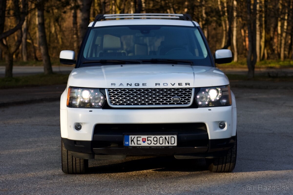 Range Rover Sport 3.0 SDV6 AB