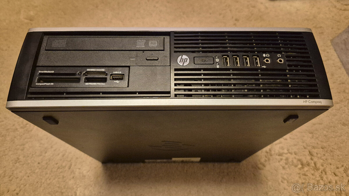 PC HP Compaq 8300 Elite SFF