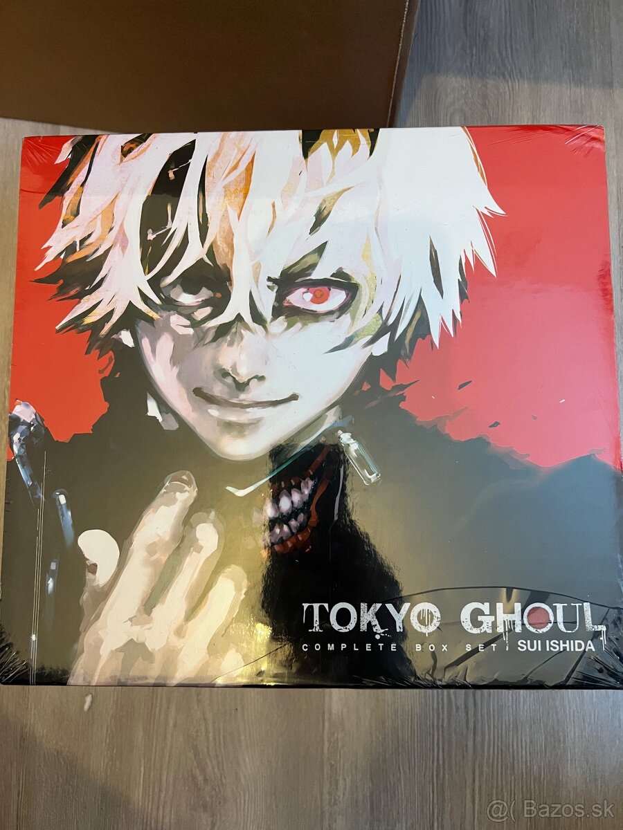 Tokyo Ghoul Complete Box Set  Nový