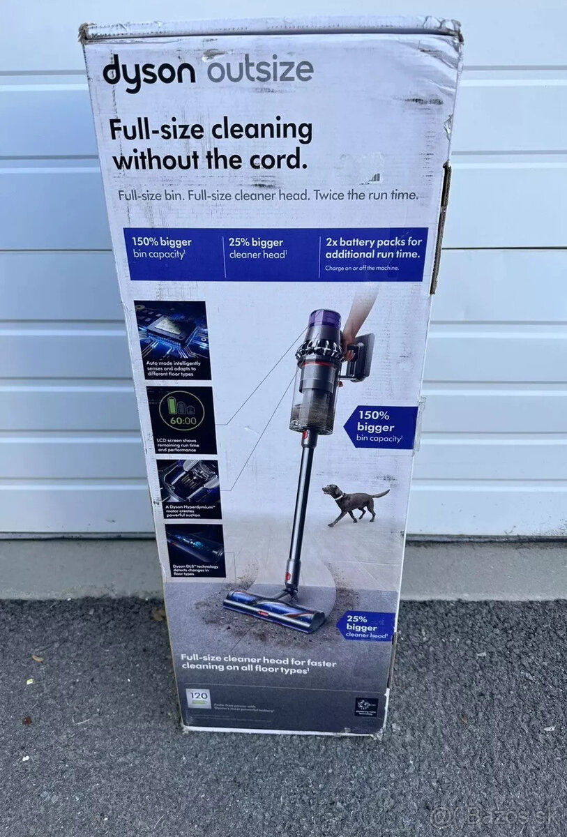 dyson vacuum v16