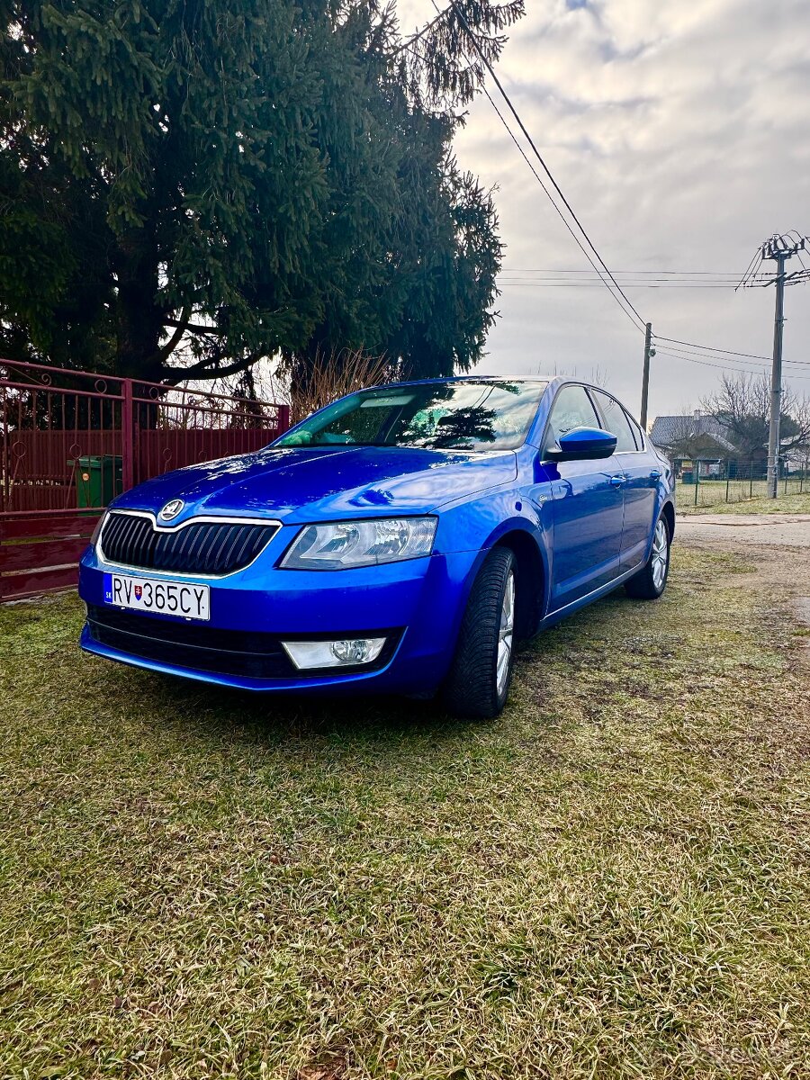 Predám/vymením: Škoda Octavia 3 2.0tdi 110kw DSG