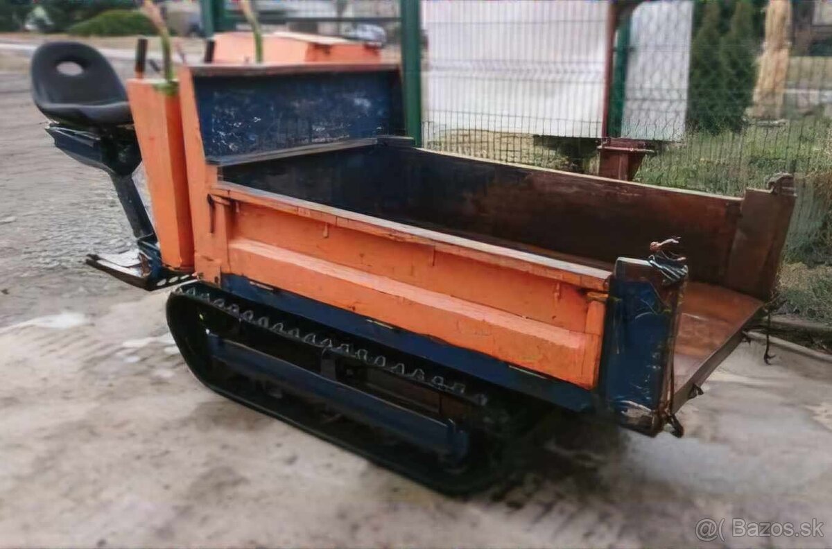 Dumper Kubota