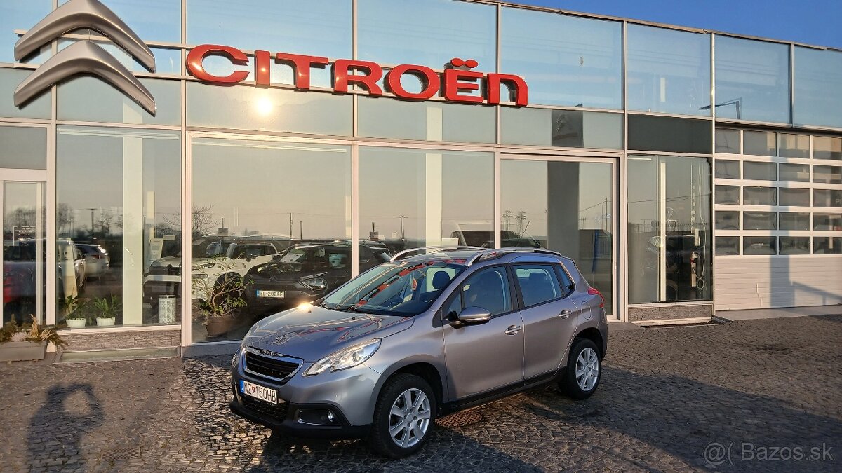 Peugeot 2008 1.2 PureTech Active