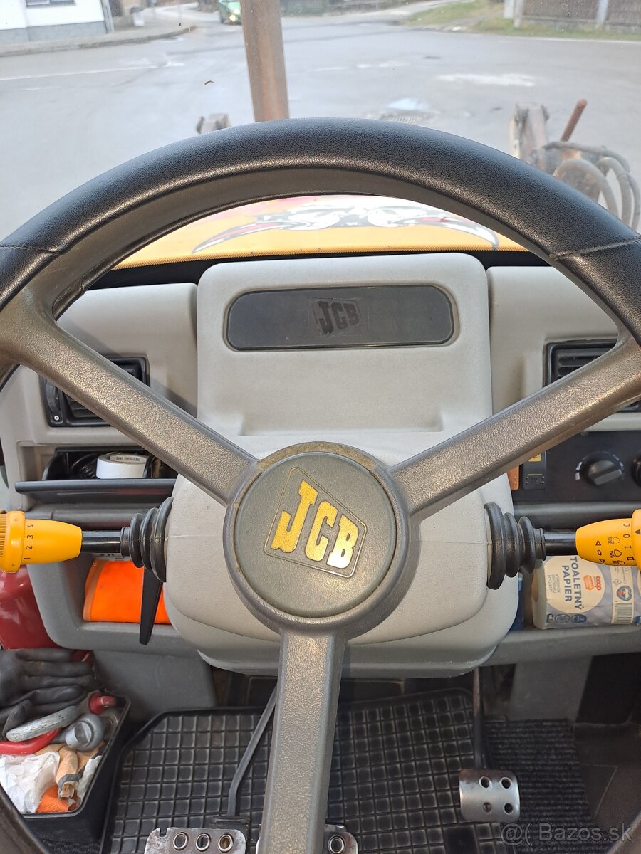 Jcb 3cx