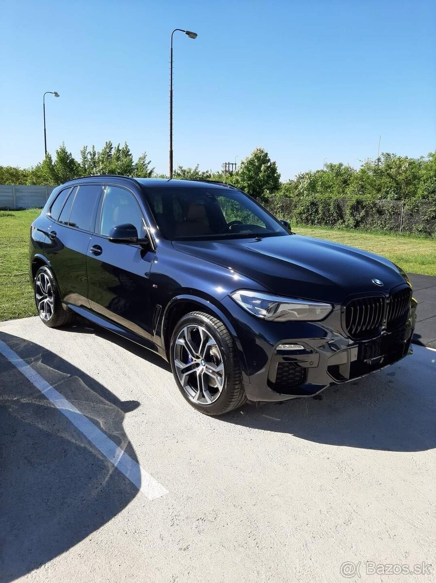 BMW X5 xDrive40d mHEV A/T