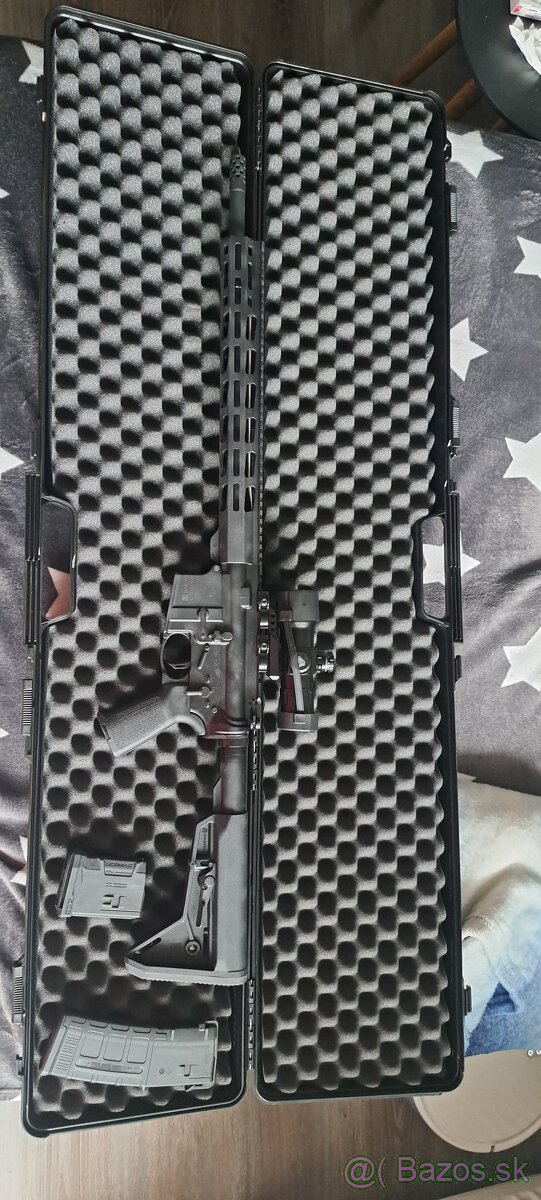 Ruger AR-556, kal. 5,56 NATO/.223Rem.