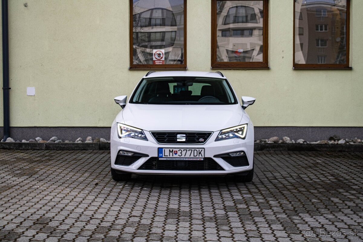 Seat Leon ST 1.5 TSI 130 FR 17 000 KM, Virtual Cockpit