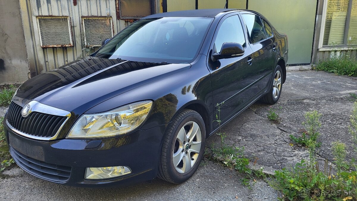 Škoda Octavia 2 1.6TDI Rozpredám