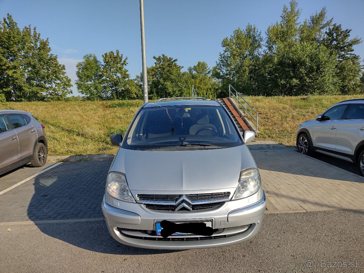 Citroën C8 2.0 HDi 16V 163k Exclusive