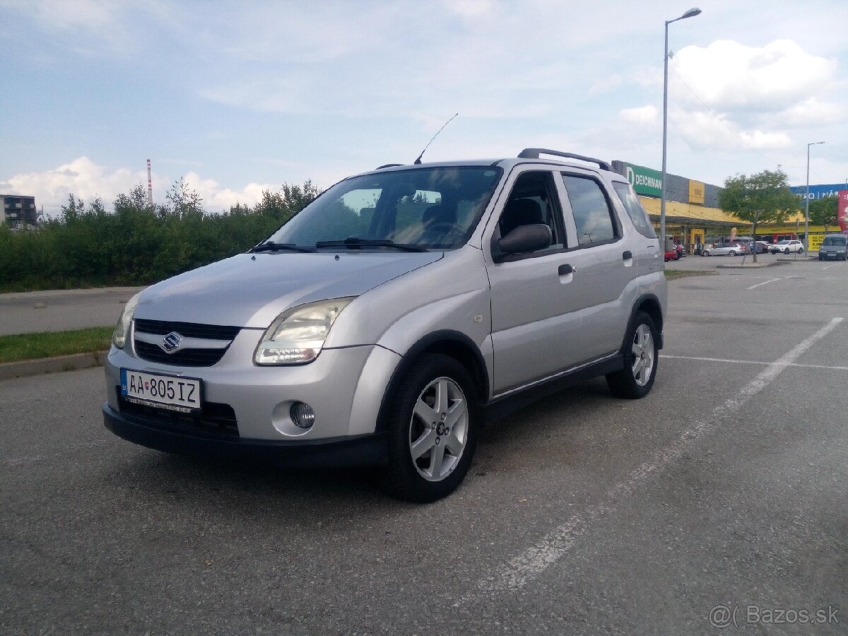 Suzuki Ignis 1,3 DDiS