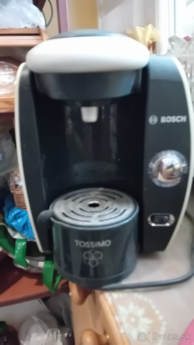 Kávovar Bosch Tassimo