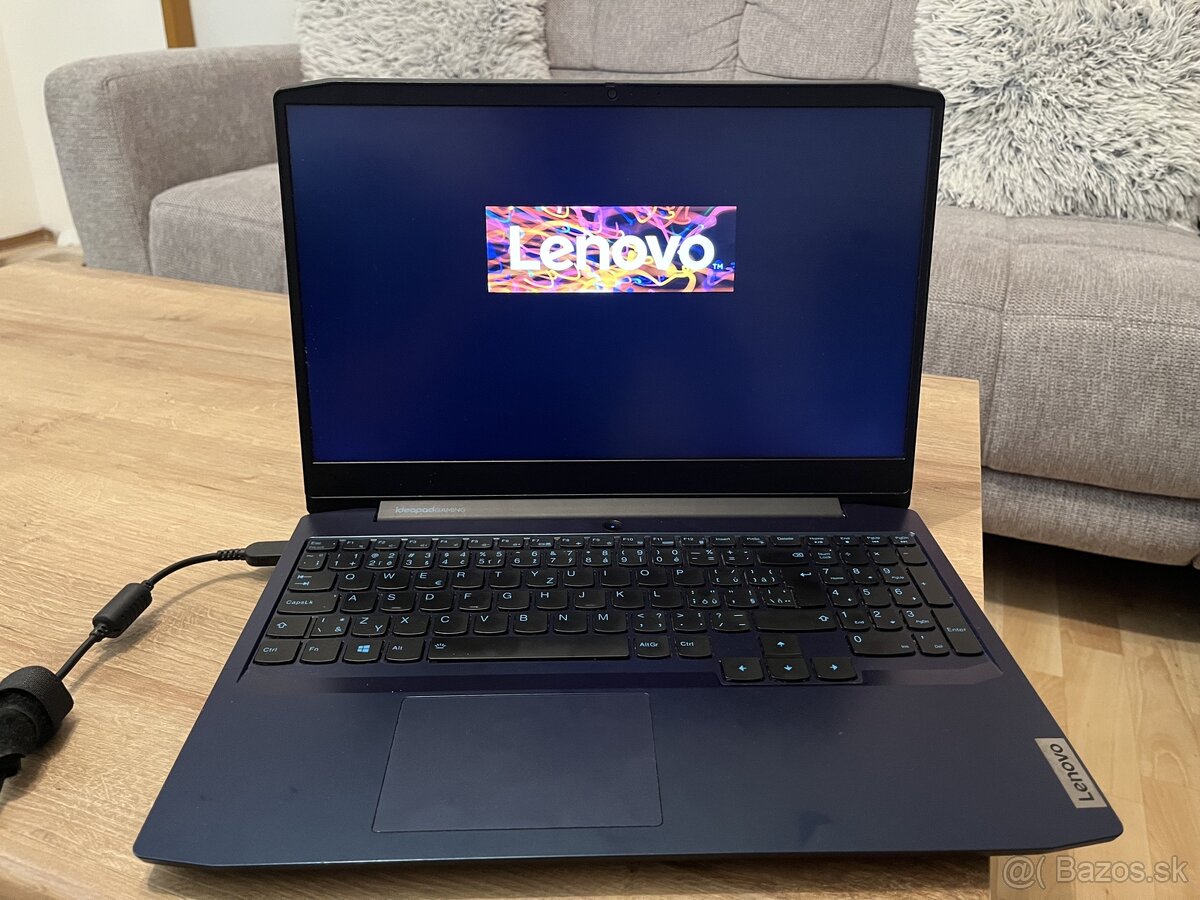 Lenovo ideapad gaming 3 i5-7300HQ