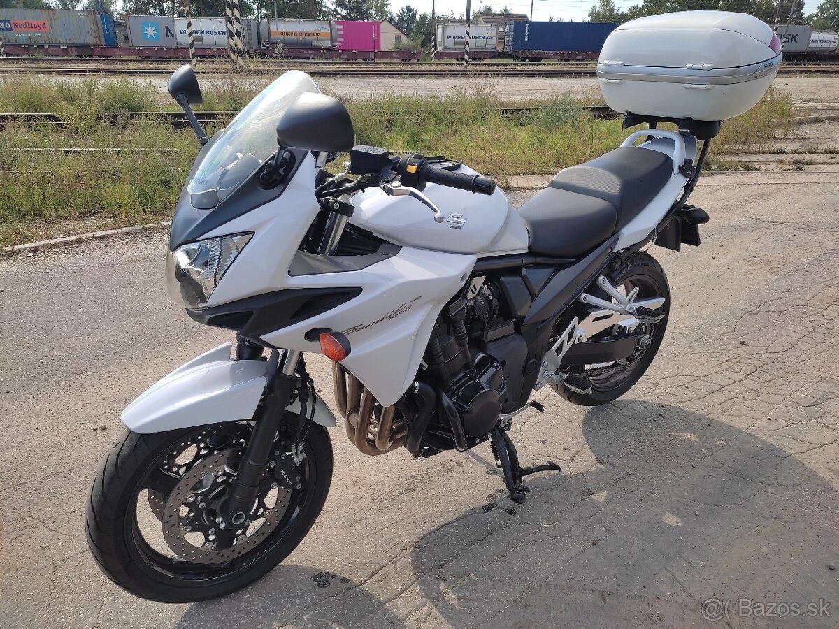 Suzuki Bandit GSF 1250SA ABS 8500km