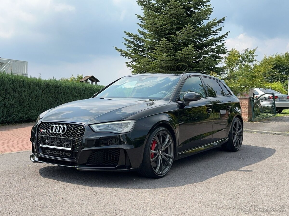 Audi RS3 2.5TFSI ABT/ 316kW