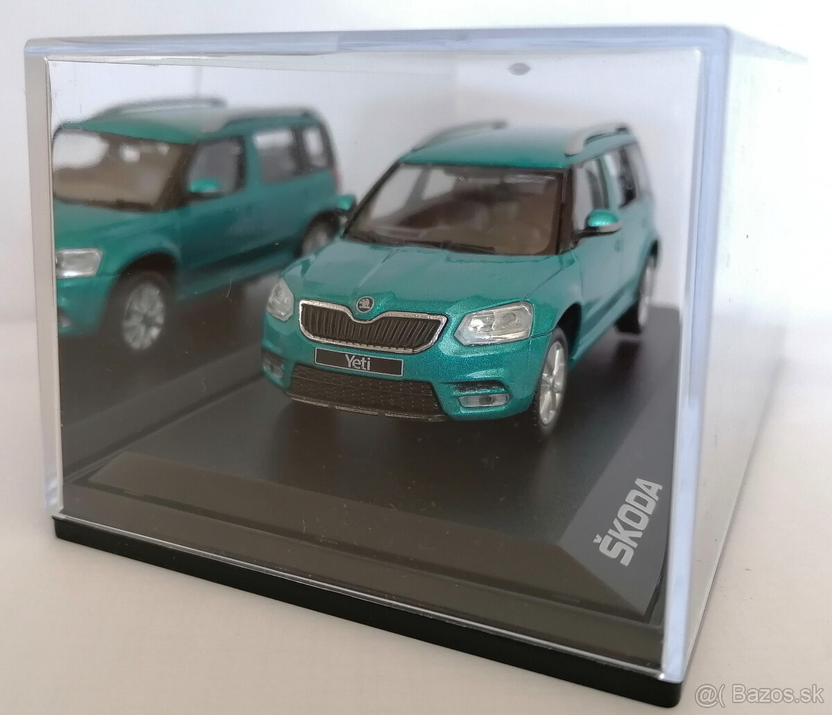 Škoda Yeti FL (2013) 1:43 - Abrex