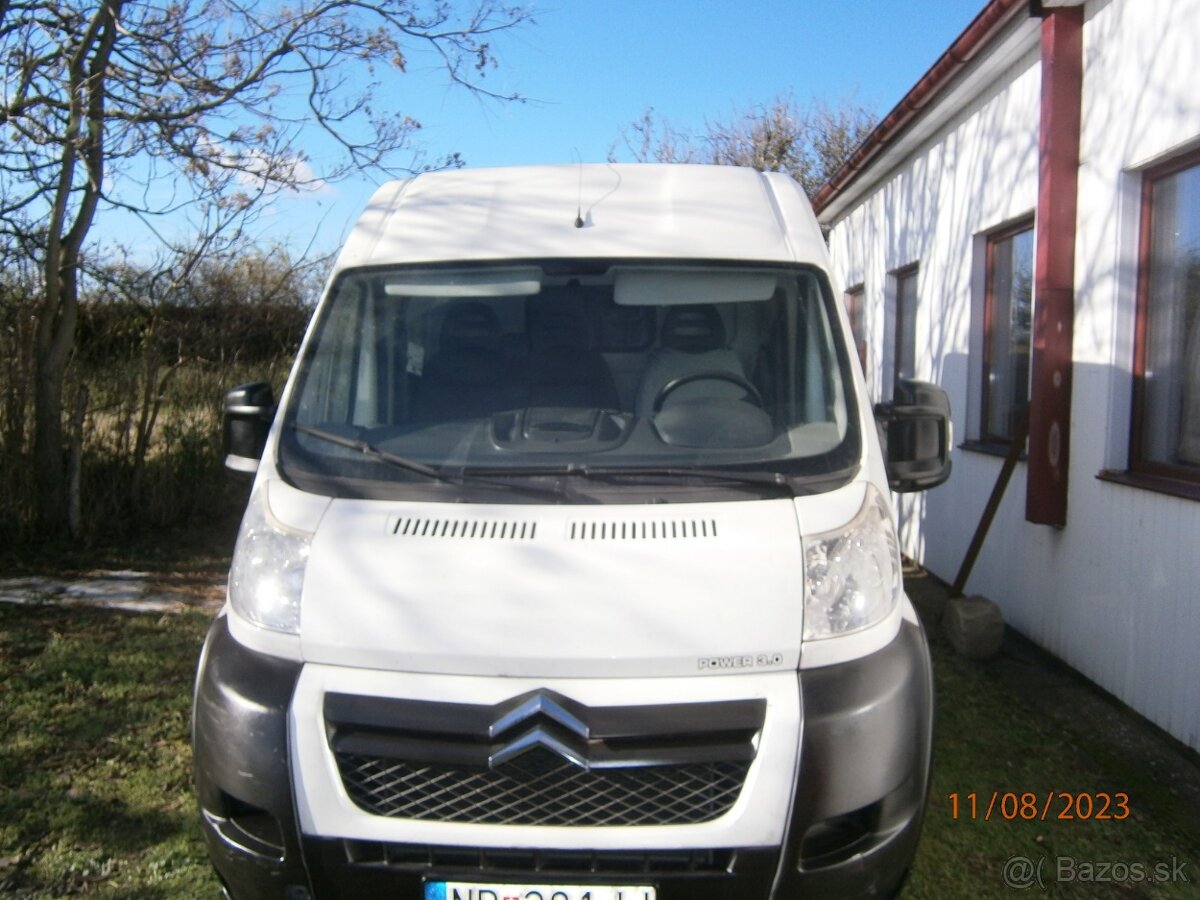 Citroen Jumper