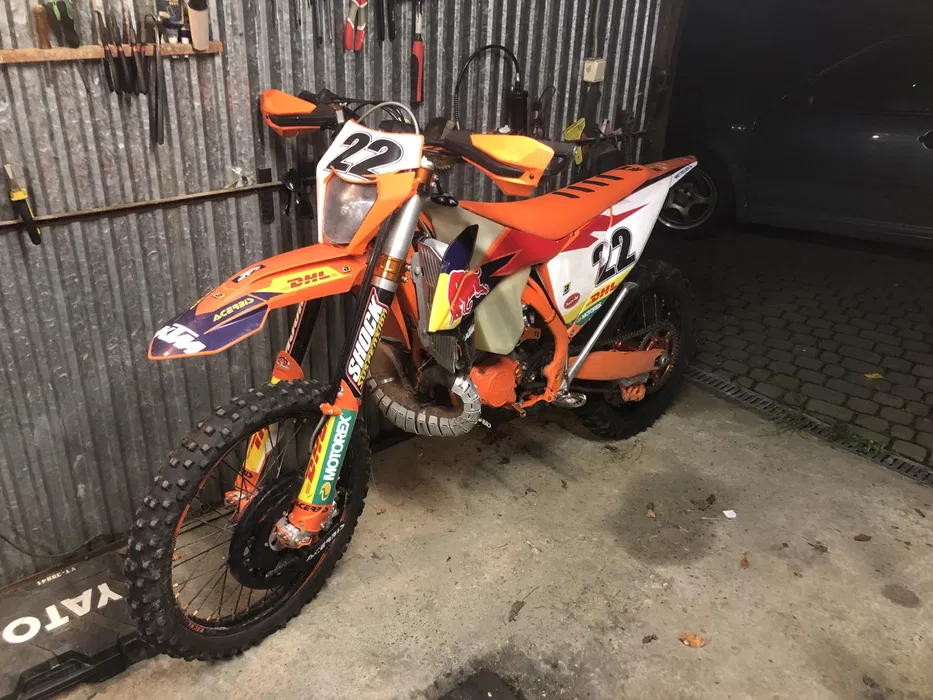 Ktm exc 300 ezbergrodeo