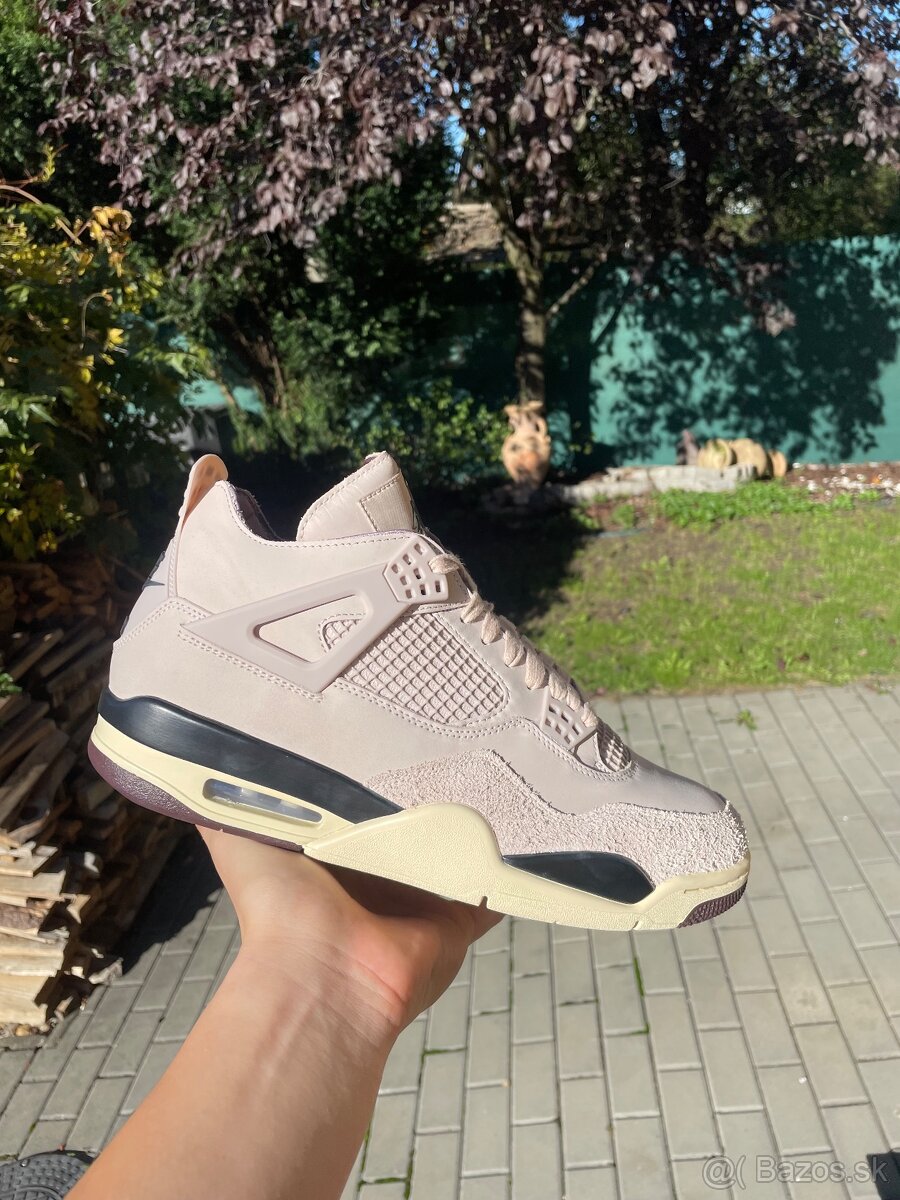 Air Jordan 4 A Ma Maniére “While You Were Sleeping”