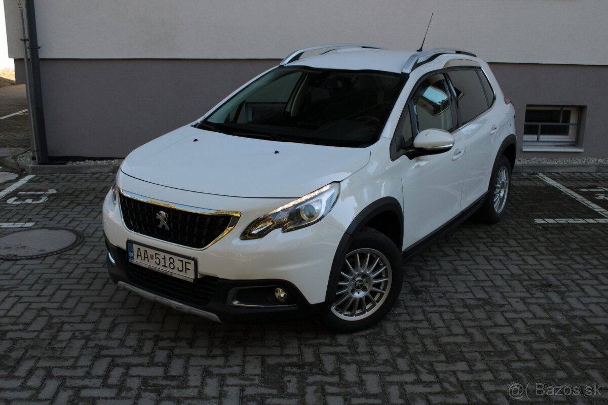 Peugeot 2008 1.2 PureTech 130k  Allure