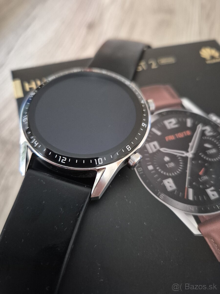 Predám huawei watch gt 2