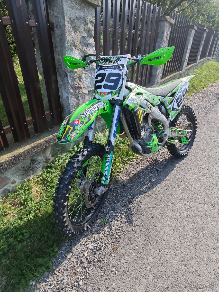 Kawasaki KXF250