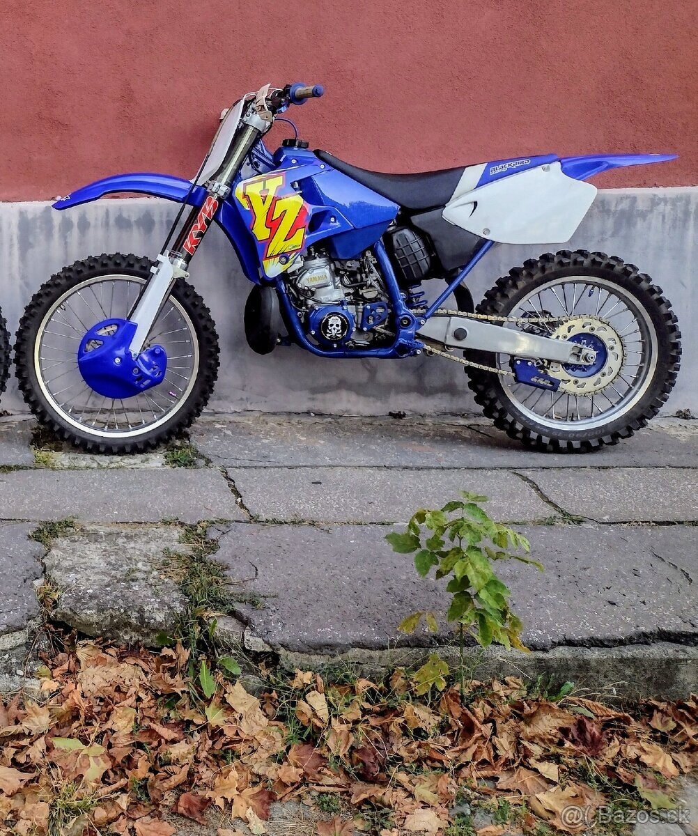 Yamaha YZ 250  1996